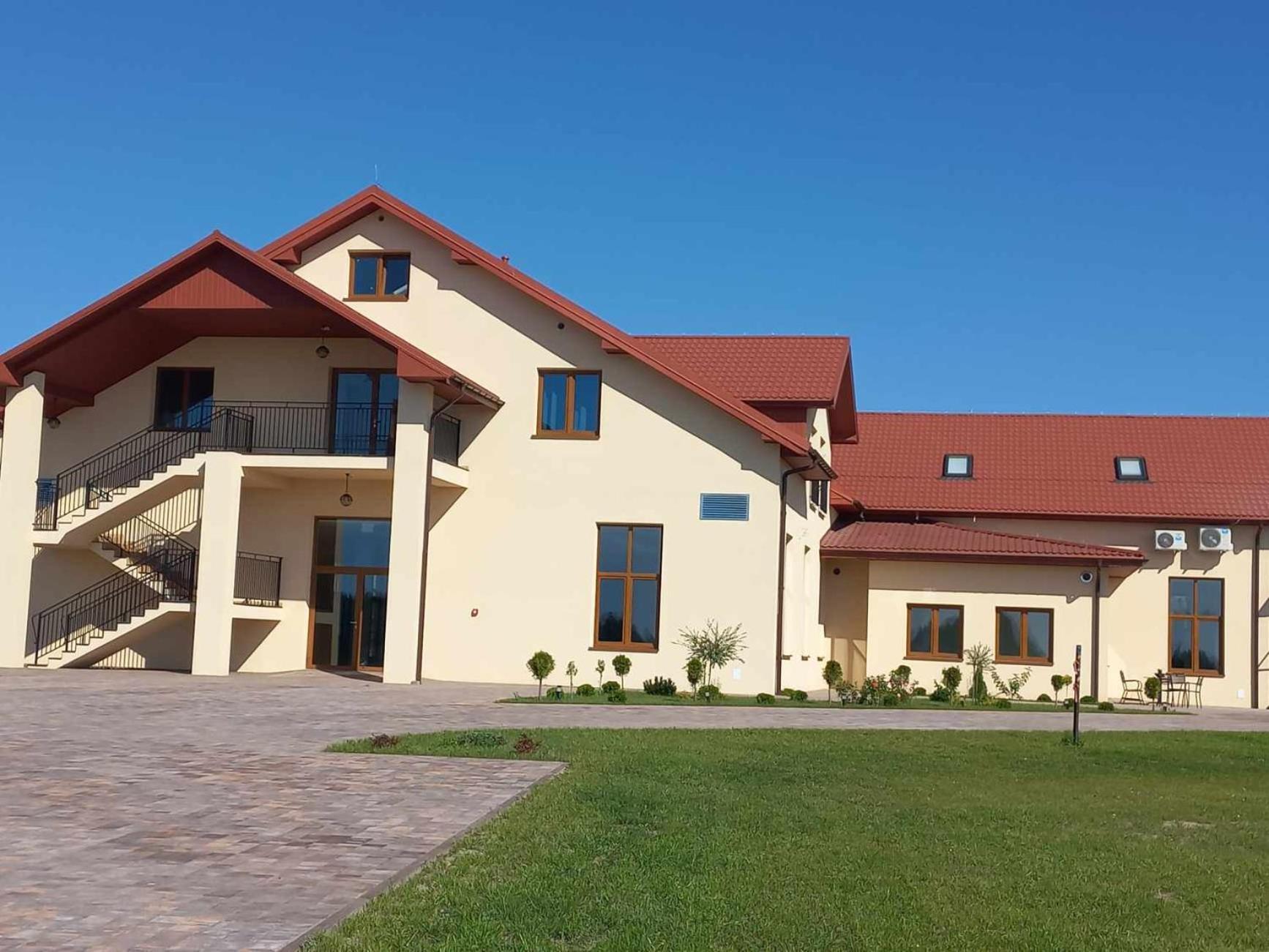 Villa Nova Szuminka Exterior foto
